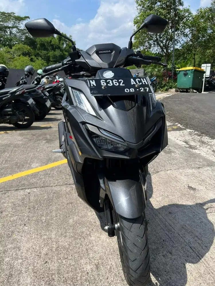 Di Jual Motor Vario 160 Tahun 2022