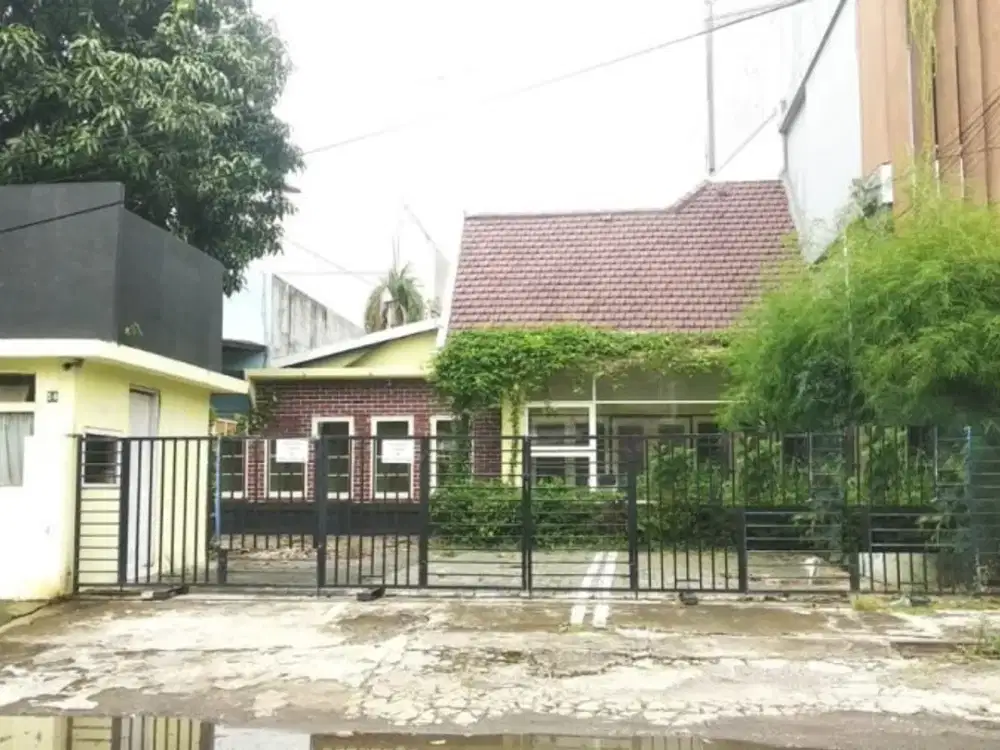 Dijual cepat rumah usaha nol jalan raya prapanca *HN