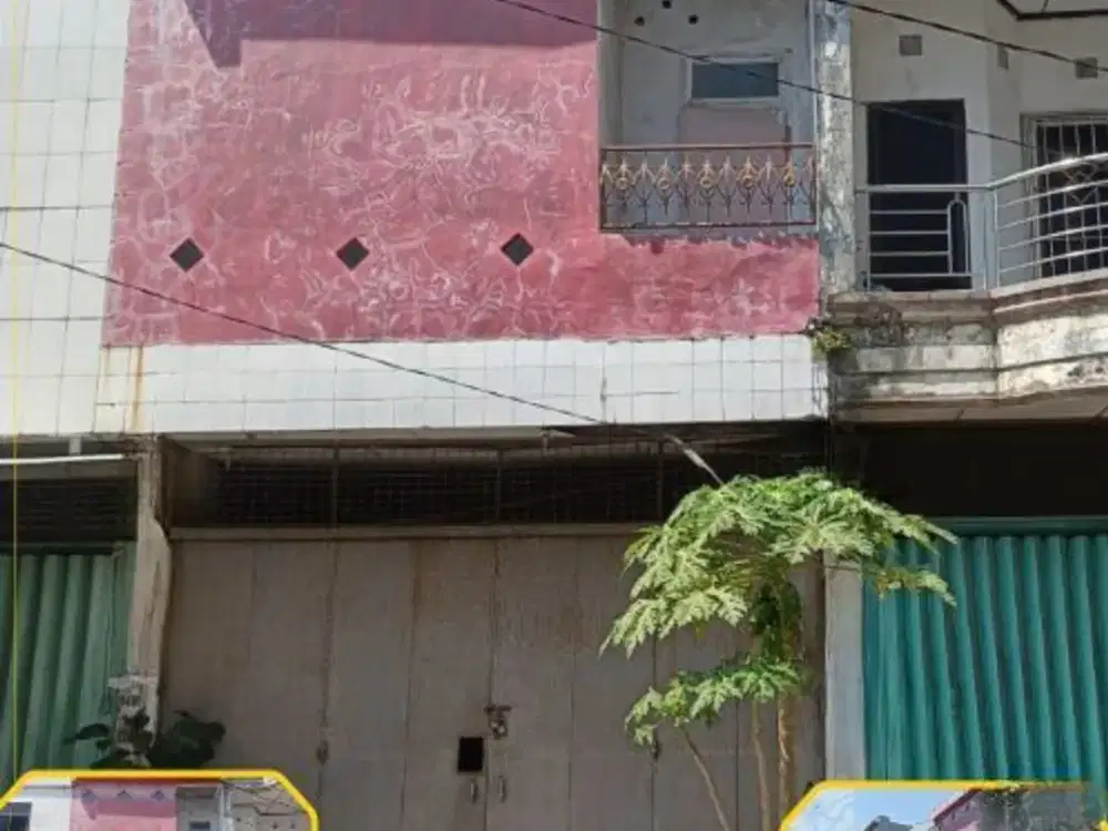 Dijual Ruko Makassar sekitar Jalan Perintis Kemerdekaan