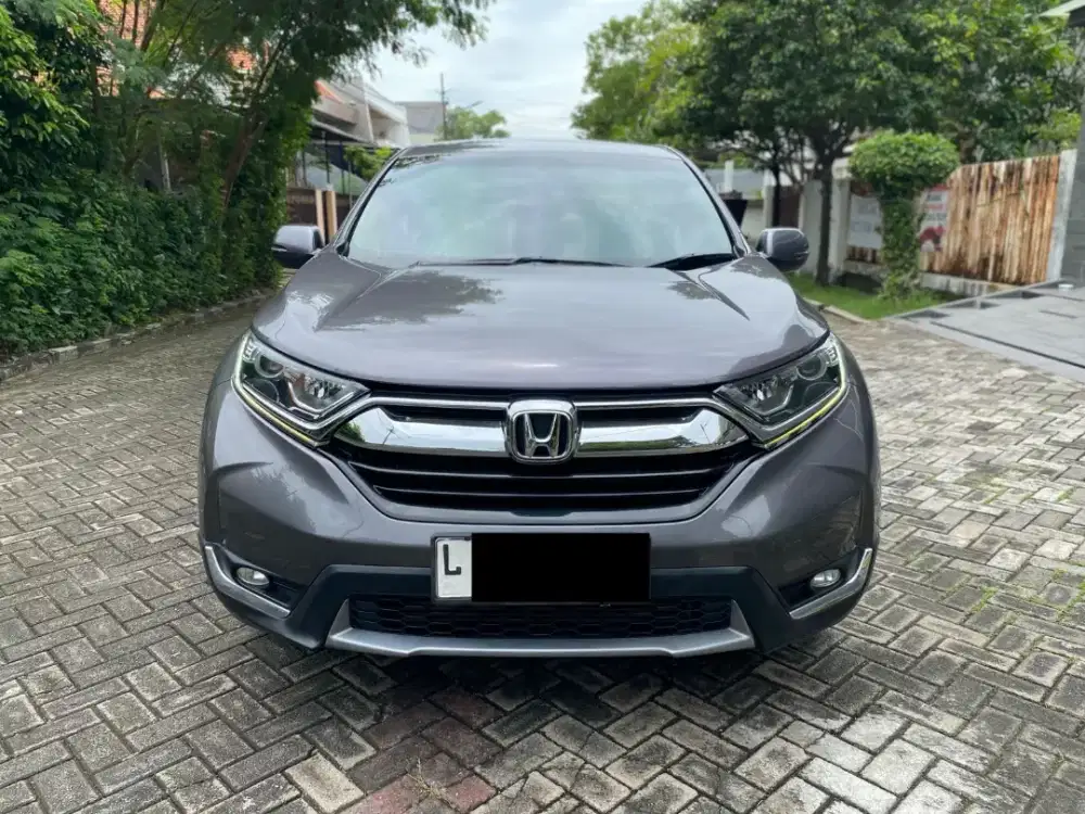 Honda CRV 1.5 turbo non prestige 2019 matic