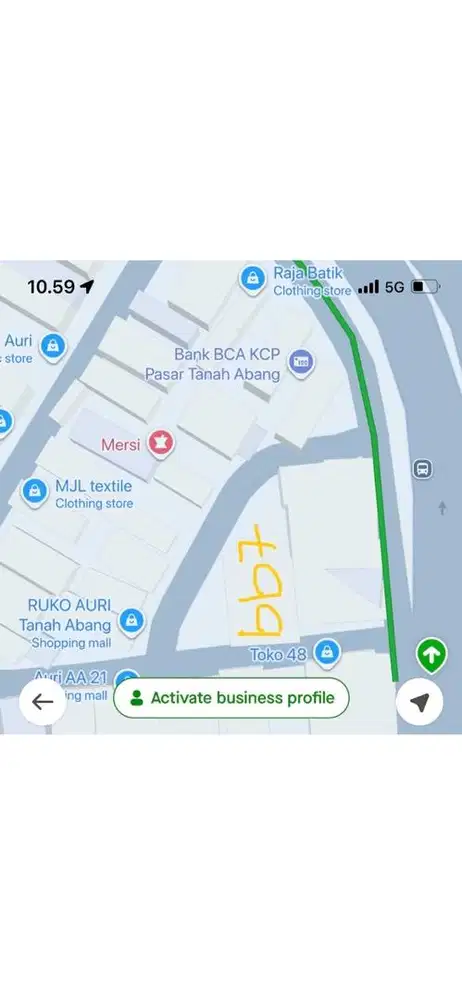 < < <  TikTok : RAJA KITA >