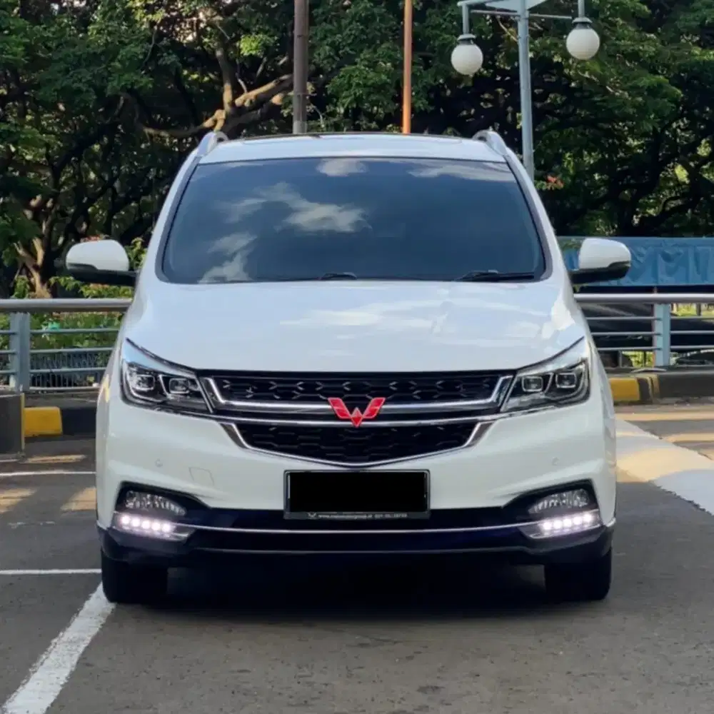 Wuling Cortez Luxury 1.5 Turbo cvt 2021 Siap Pakai