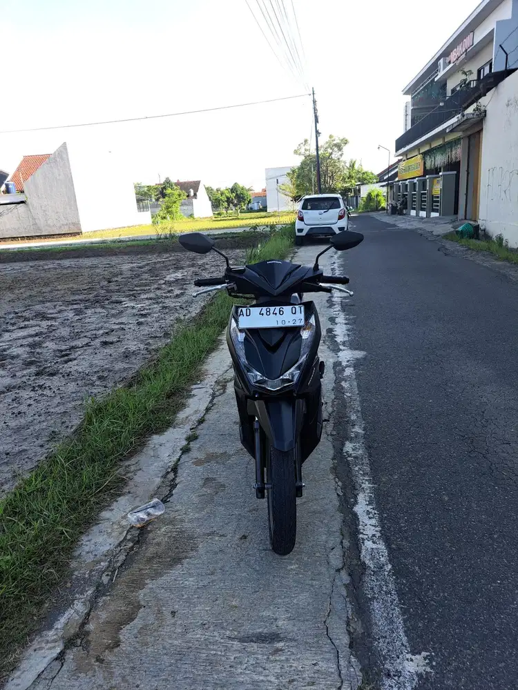 Honda Beat Deluxe 2022