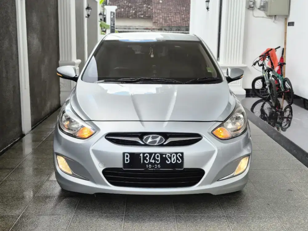 HYUNDAI GRAND AVEGA 1.4MT