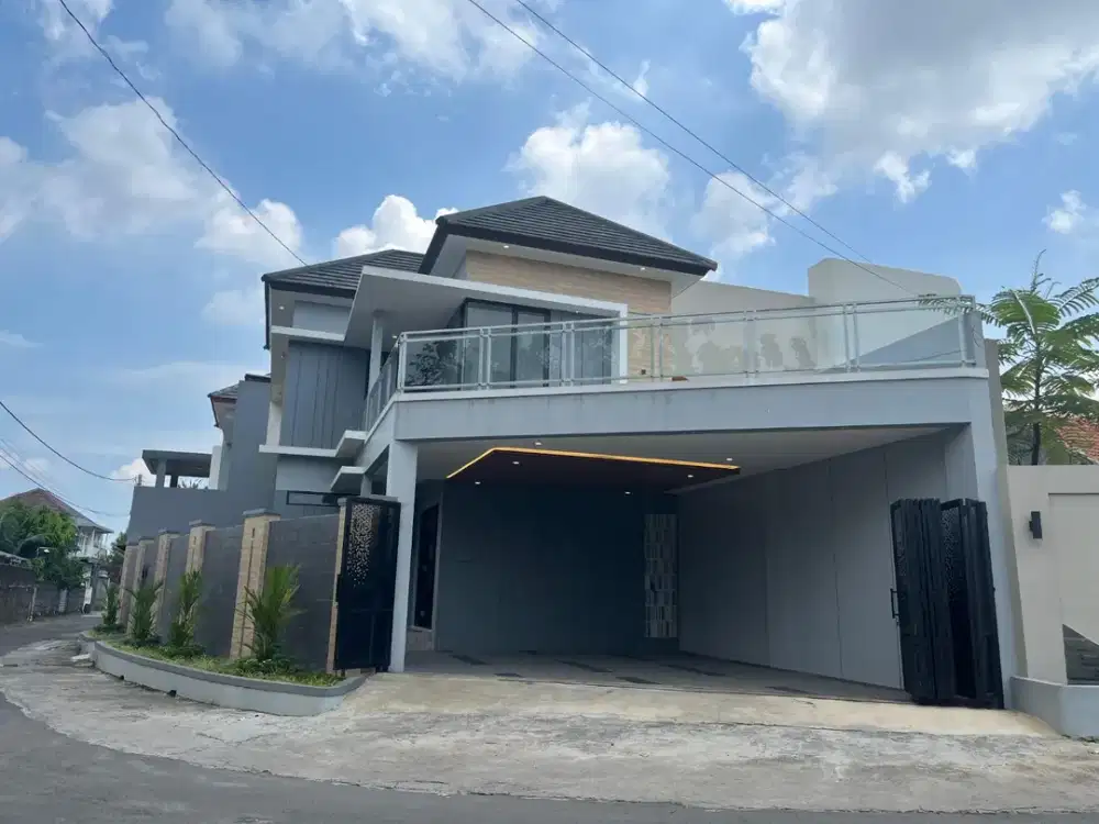 Rumah Free Furnish Di Kaliurang Jogja Dekat RS Sardjito