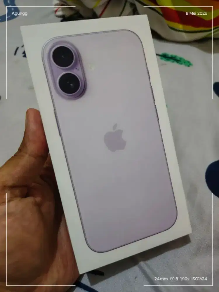 iPhone 17 256GB
