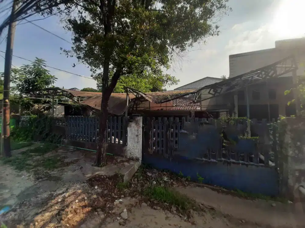 Dijual Tanah Strategis Pinggir Jalan Raya Pertukangan Jaksel Cocok Usaha & Hunian