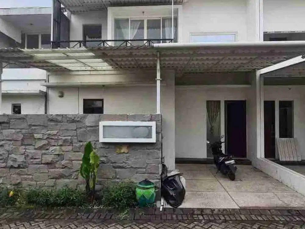 Baru Renov‼️Rumah Siap Huni De Cassa Residence - Lakarsantri