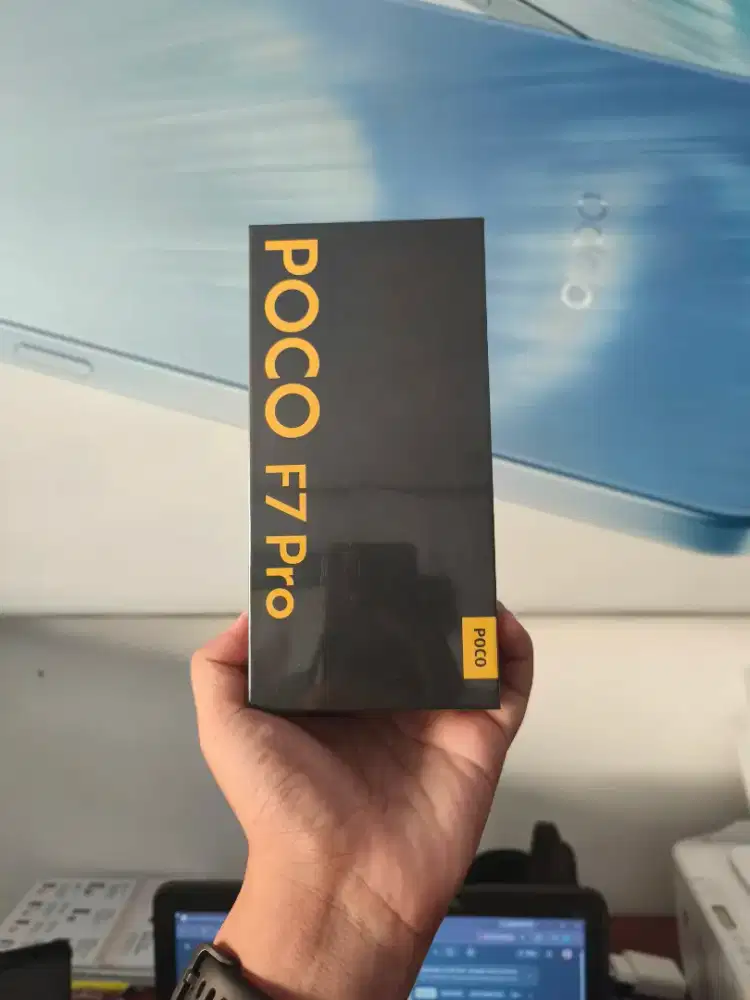 Poco F7 Pro 12/512 Newww