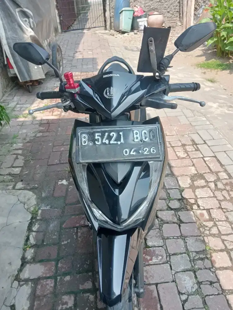 Di jual Honda beat 2021