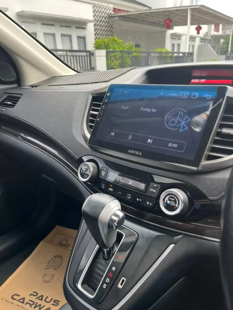 Crv 2015 prestige sunroof