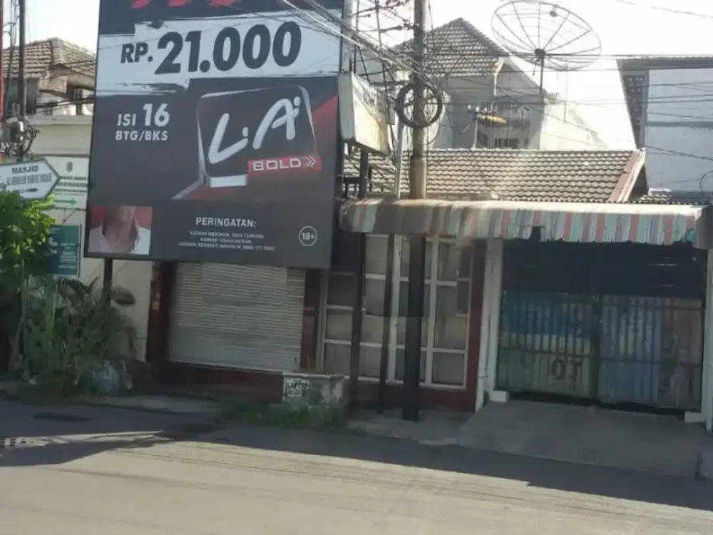 Rumah Dijual Darmo Permai Indah Selatan Surabaya *HN