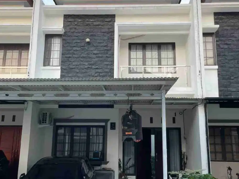 RUMAH RAPIH SIAP HUNI DEKAT TOL CIJAGO