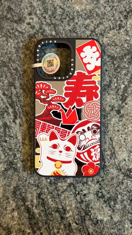 Casetify Original Iphone 15 ProMax