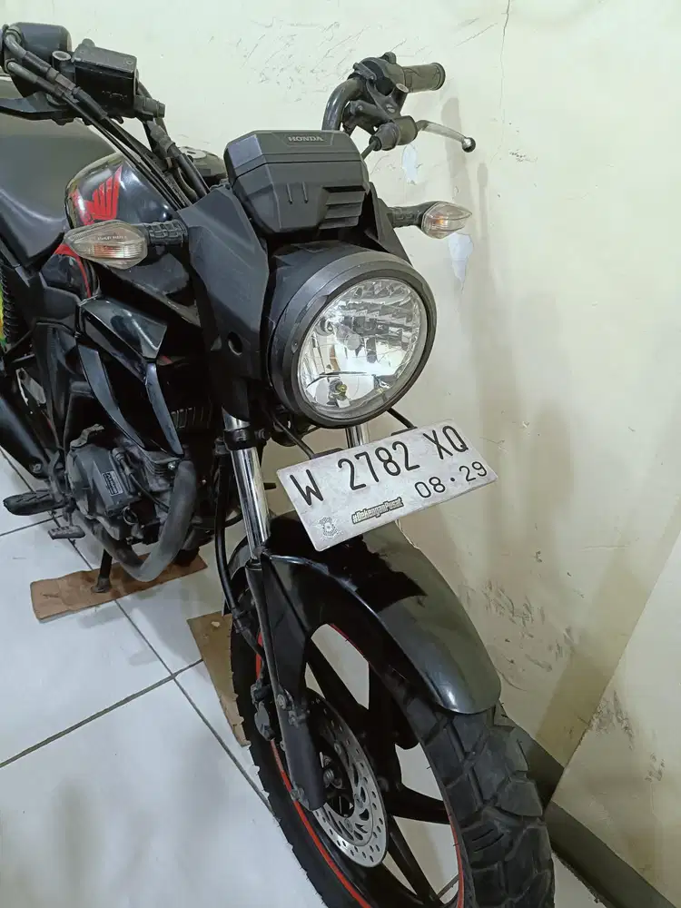 Honda CBVERZA 2019 BISA KREDIT TAHUN TUA MINUS PEMAKAIAN
