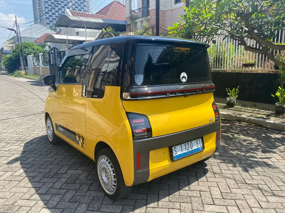 Wuling Air EV 2022 Listrik