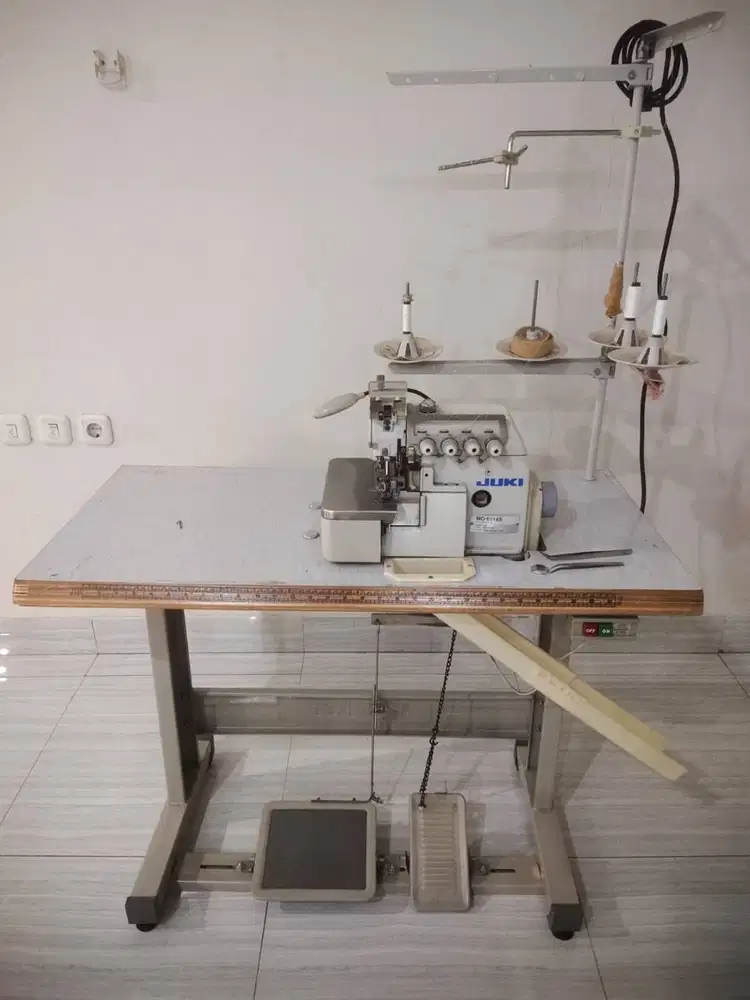 jual cepat mesin obras juki