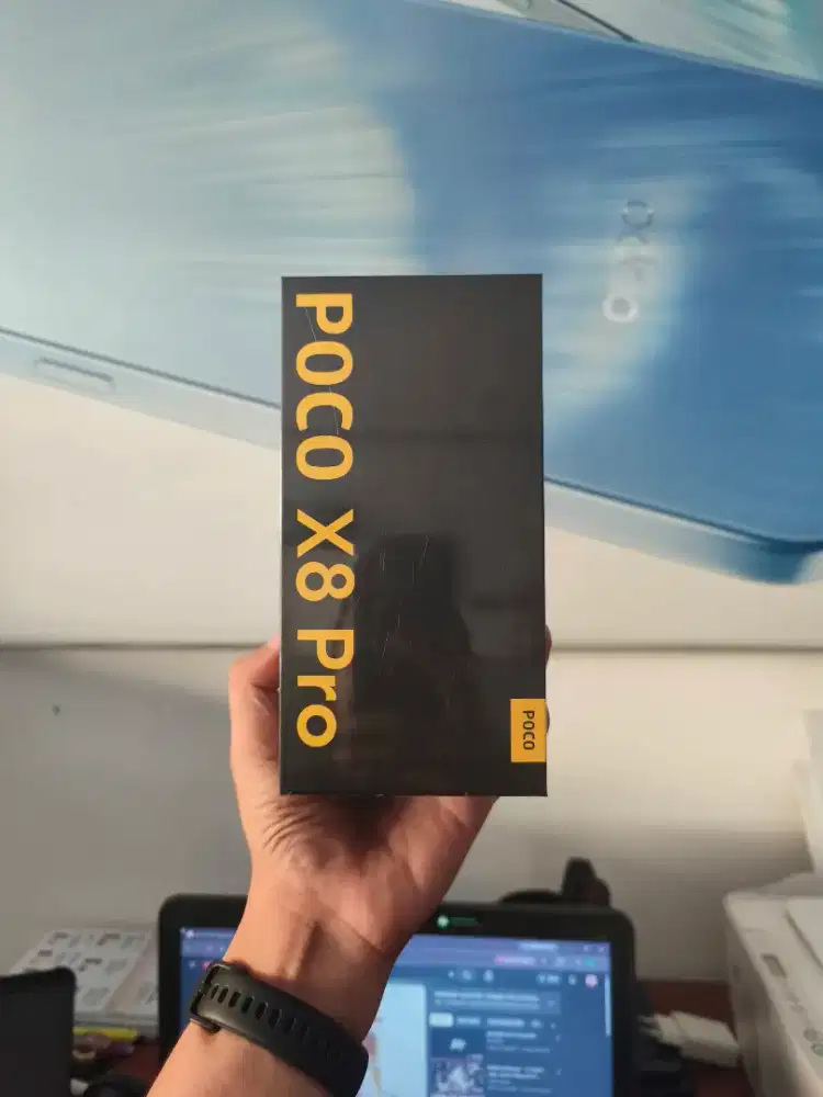 Poco X8 Pro 8/256 Newww