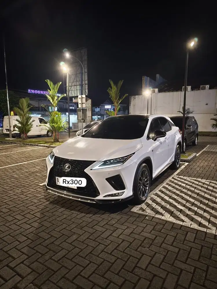 LEXUS RX300 Fsport 2020 TOP CONDITION!