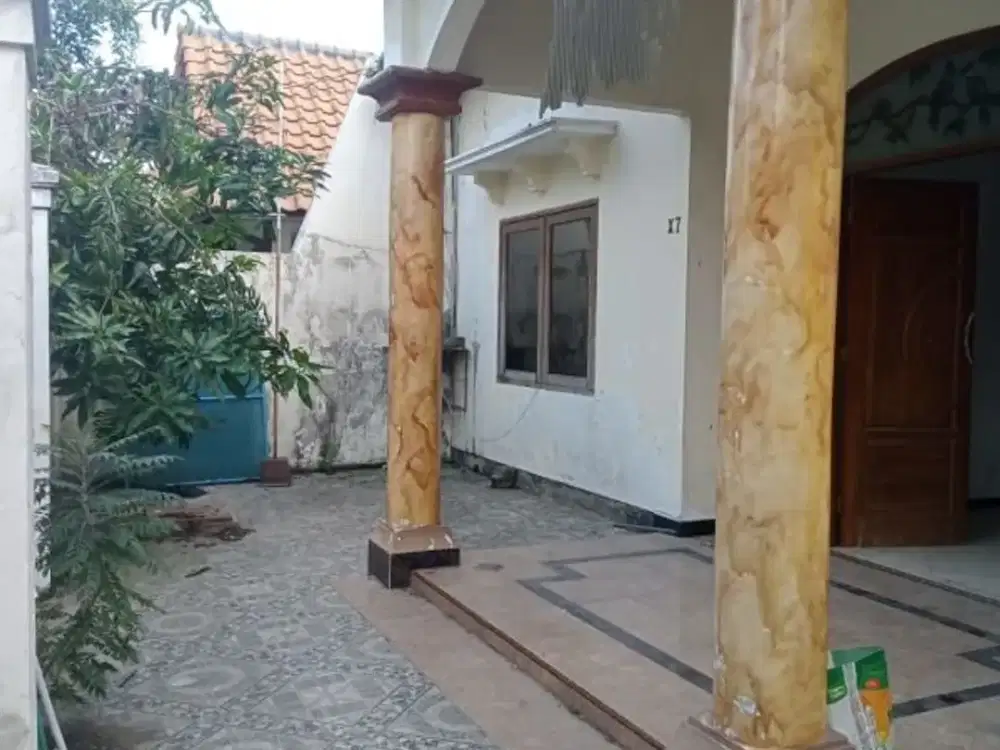 Rumah MURAH di Babatan Pratama, Wiyung - Sby. *TN