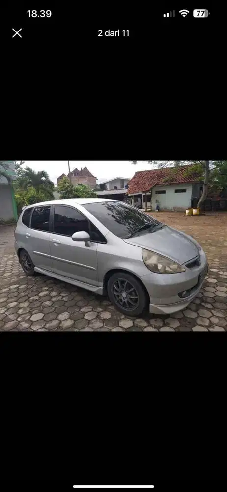 Jazz th 2005 matic
