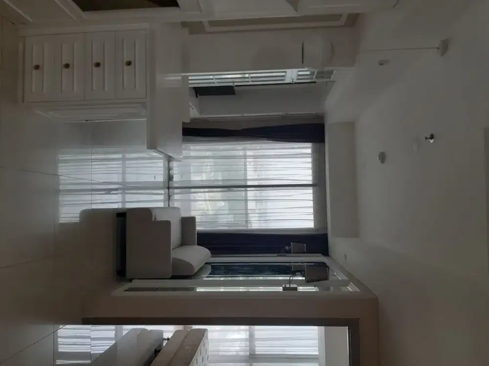 sewa apartemen gold coast PIK tipe 2 kamar furnished
