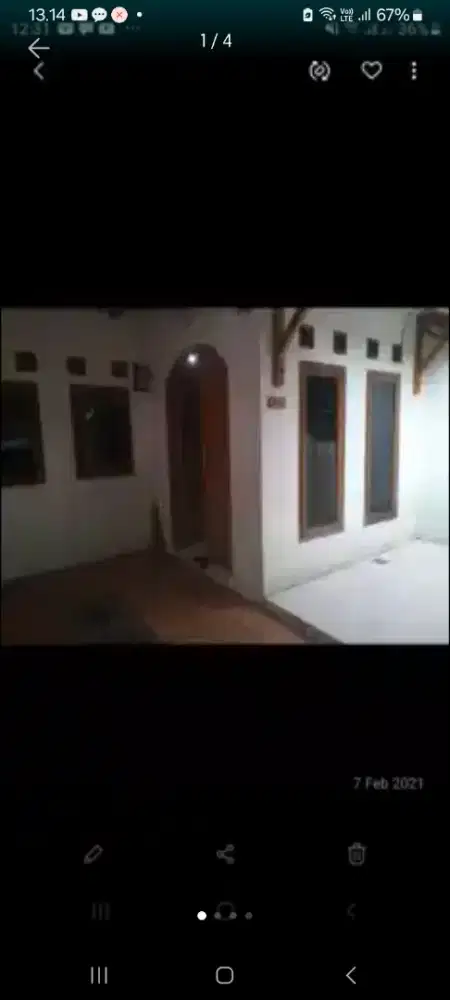 jual rumah bekas