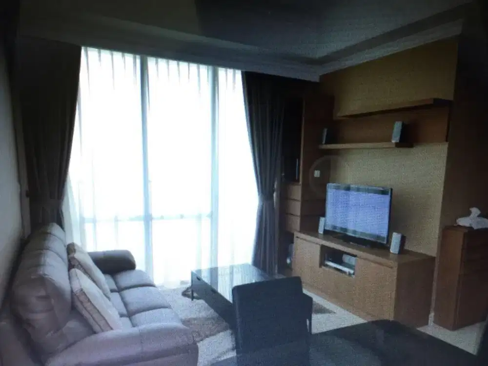 Disewakan Apartemen Denpasar Residence Location In South Jakarta - 2Br Fully Furnished
