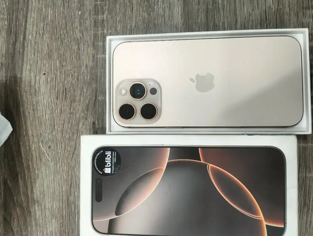 iPhone 16 Pro Max 256Gb SA/A, Dessert Titanium