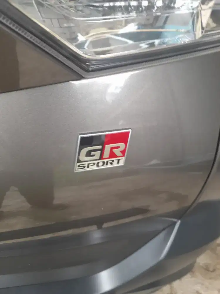 TOYOTA RUSH AT 2021 MBL ANTIK KM DIKIT