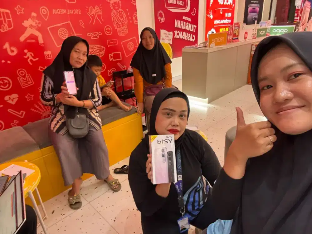 Kredit hp vivo pake vast finance