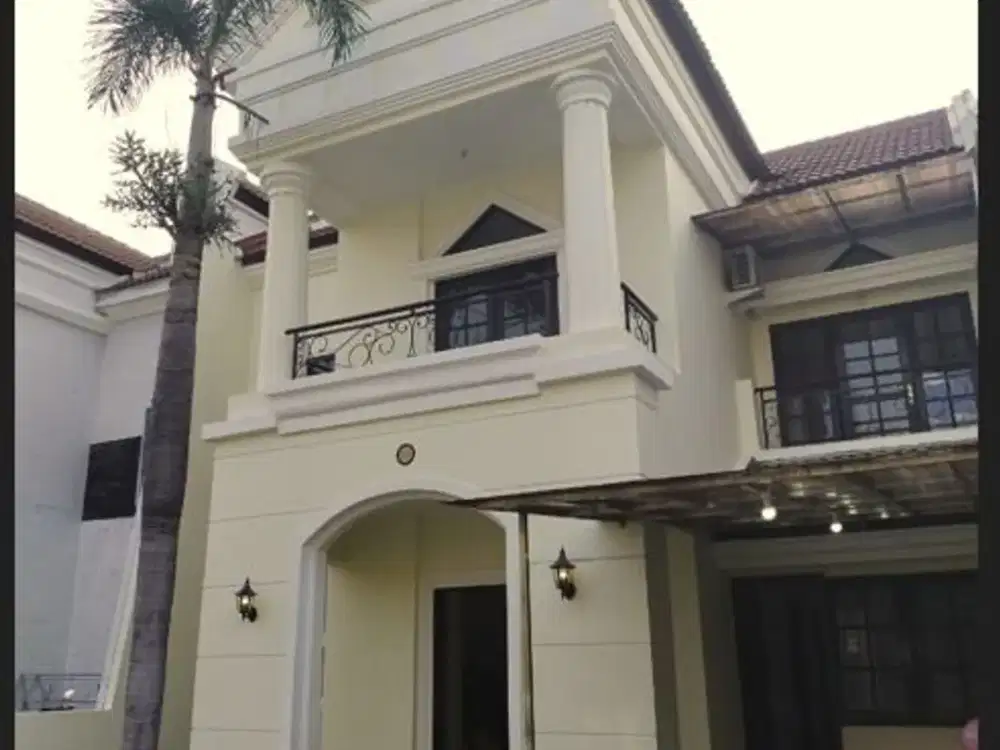 Rumah Siap Huni Galaxy Royal Palace Bebas Banjir, Lingkungan Tenang
