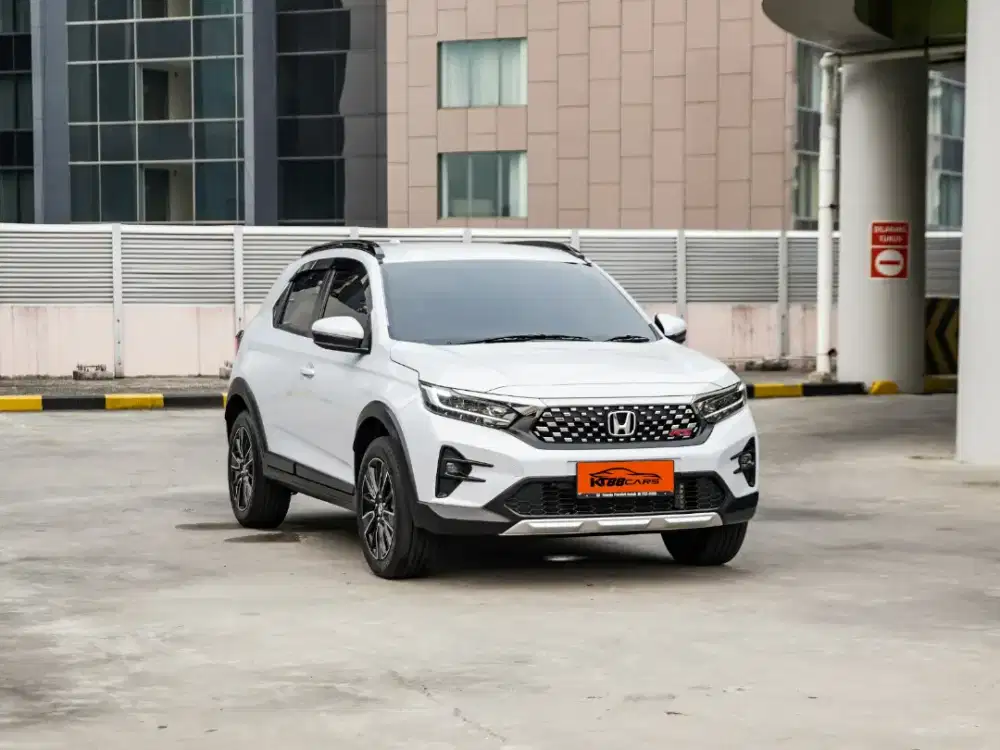 Honda WR-V Rs Sensing AT 2024
