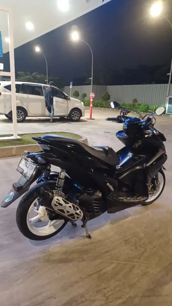 Jual Aerox 155 Old