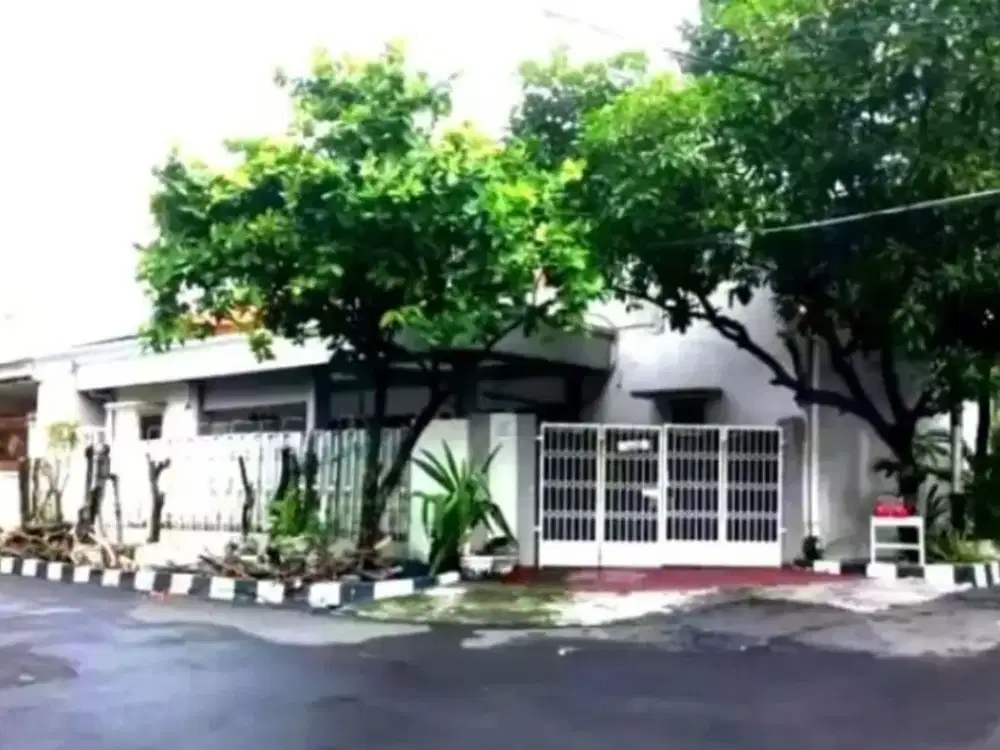 Rumah Dijual Murah Darmo Permai Timur Surabaya Barat *DN
