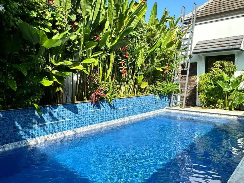 Cozy Villas 3 Bed, Canggu, Semat, Badung