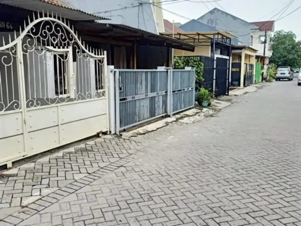 Rumah Dijual Babatan Pratama *HN