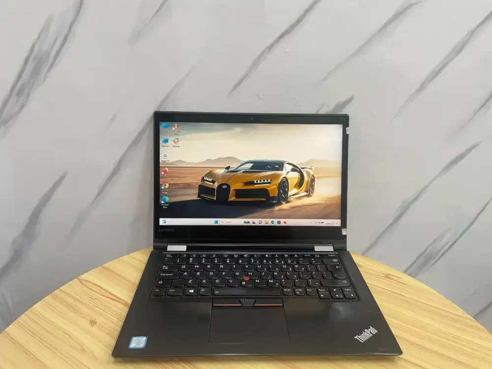Jual laptop seconds Thinkpad