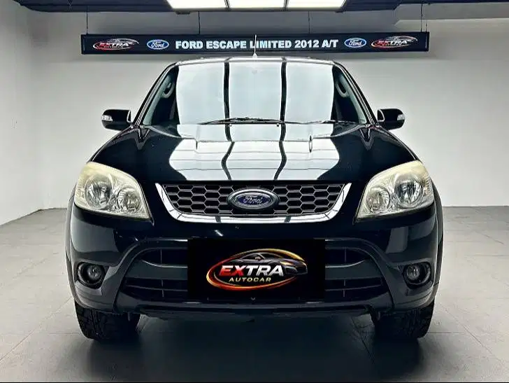 Ford Escape Limited Sunroof 2012 Siap Pakai #TNB#