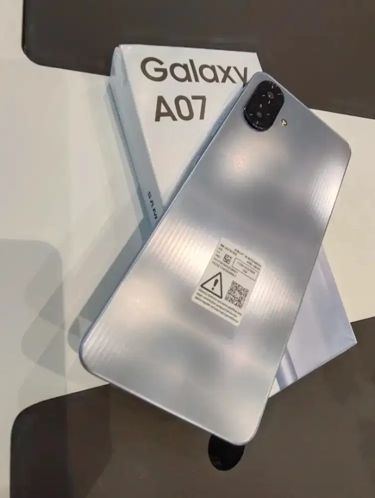 Samsung a07 ram 4/128gb