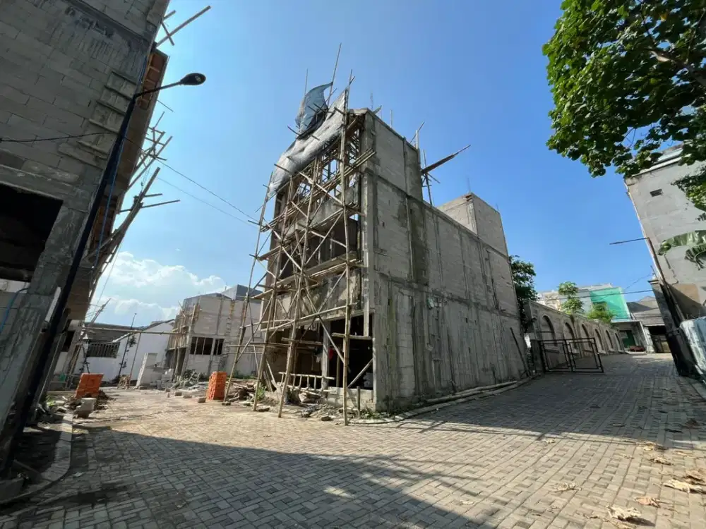 Aset Properti Produktif Ring 1 UMM Mesin Uang Nyata Di Kota Malang