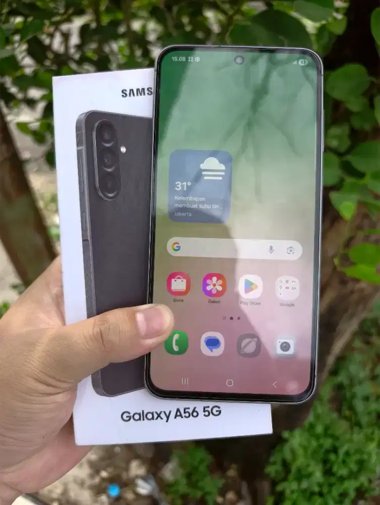 Samsung A56 5G 8/256