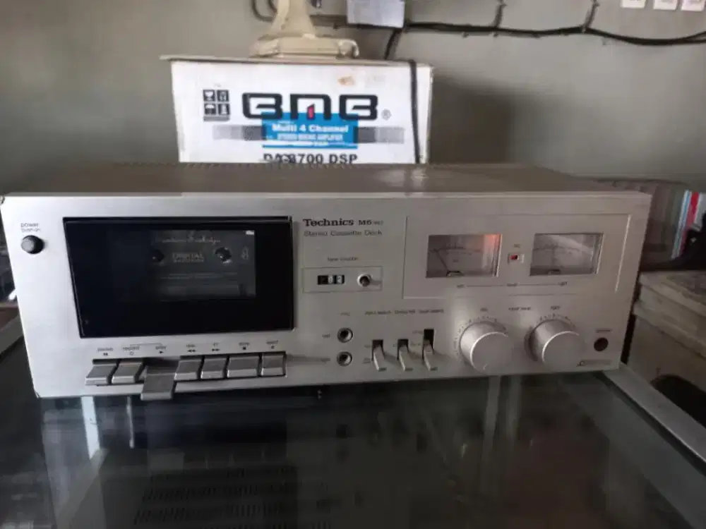 Tape Technics RS-M6 MK2