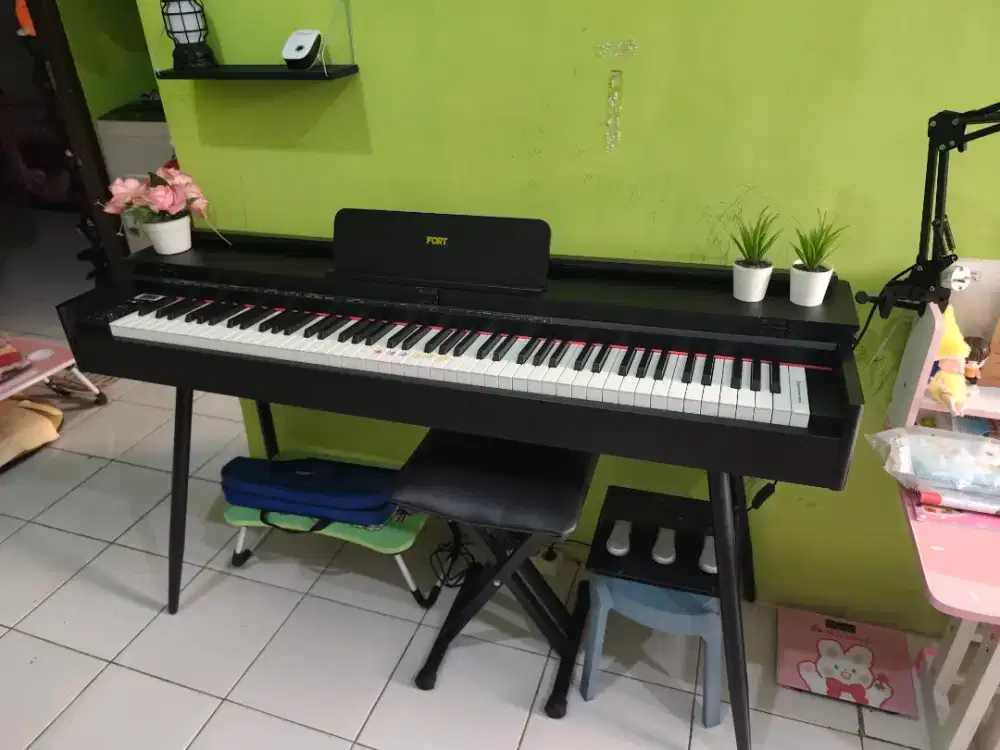 Digital Piano Batavia Plus merk Fort