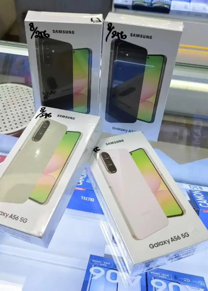 Samsung A56 8/256