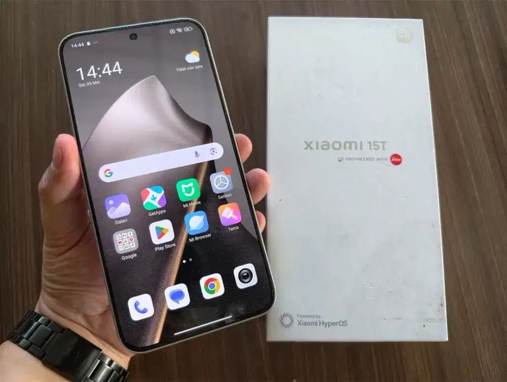 Xiaomi 15T 12/256