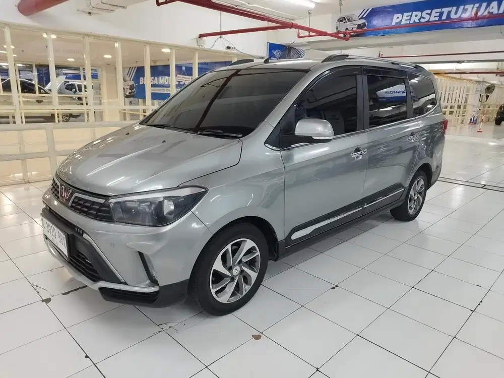 Confero S 1.5L MT 2021 Silver #wuling #mobilmurah #mobilsurabaya