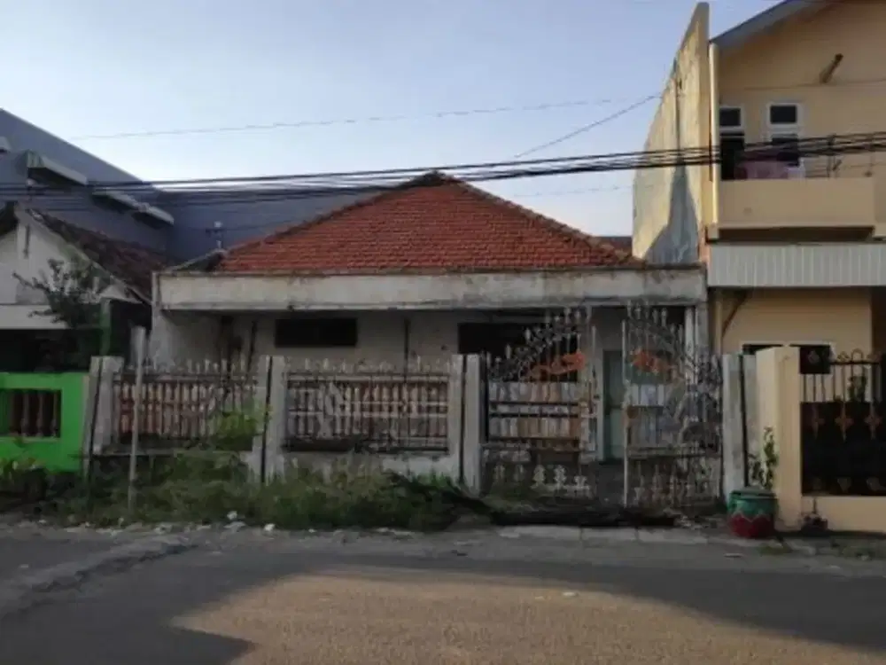 Rumah Dijual Kedurus Dukuh *HN Surabaya