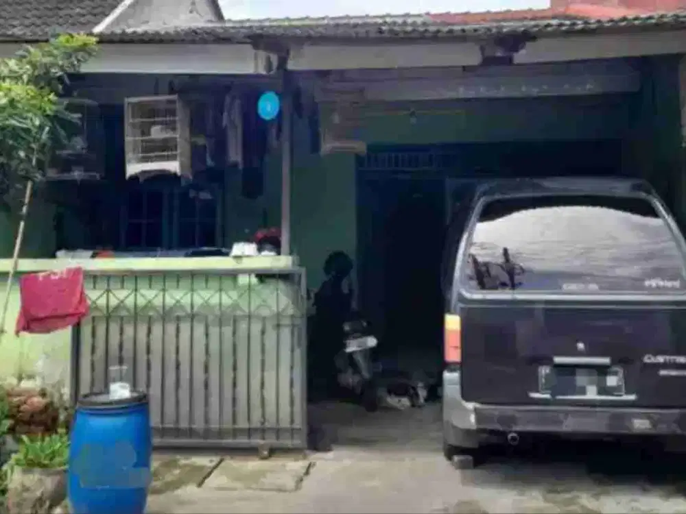 RUMAH DI PERUM KLIPANG SENDANGMULYO TEMBALANG SEMARANG
