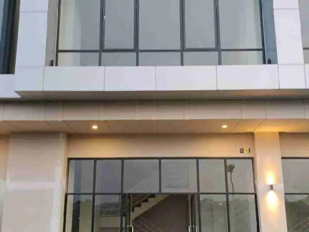 DISEWAKAN RUKO BARU LUAS KHUSUS BESAR VITTORIO APARTEMEN CITRALAND WIYUNG